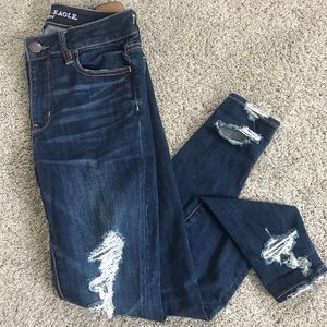 ‼️SIZE 4 AMERICAN EAGLE JEANS‼️